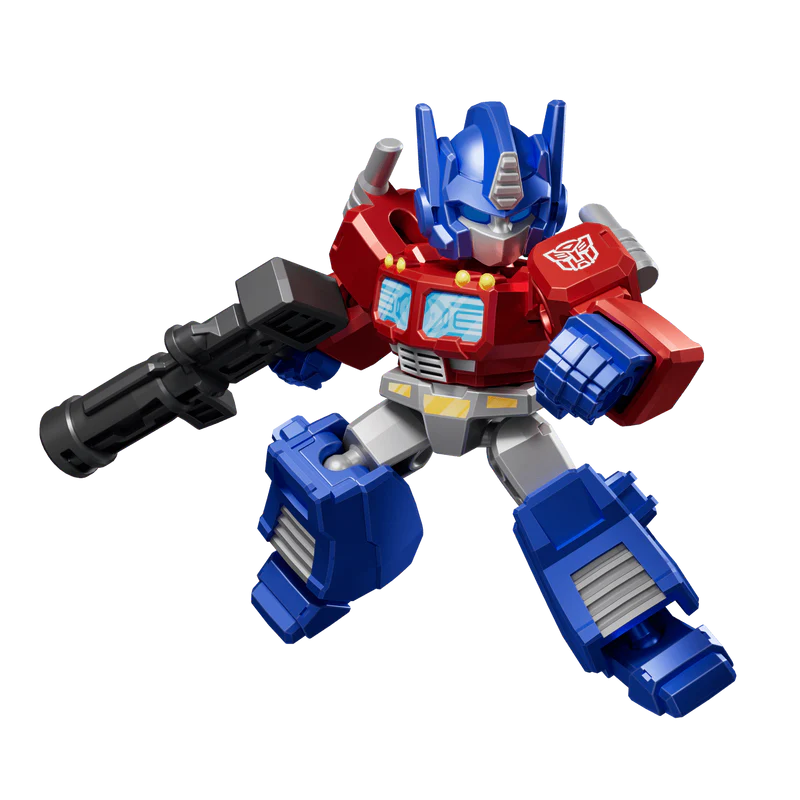 Blokees Transformers Defender Version 1`(sold individually)
