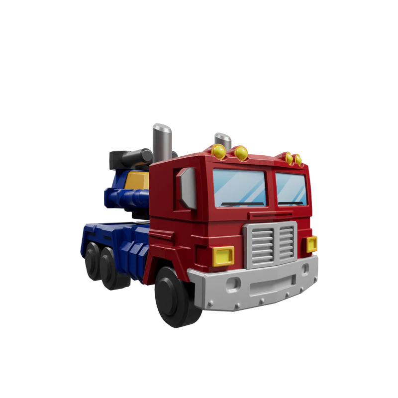 Blokees Transformers Defender Version 1`(sold individually)