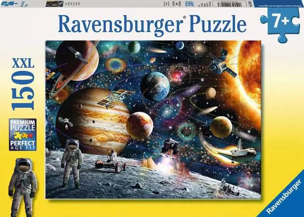 150 pc Outer Space Puzzle