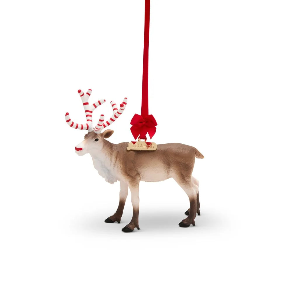 Twinkle the Reindeer Holiday Ornament