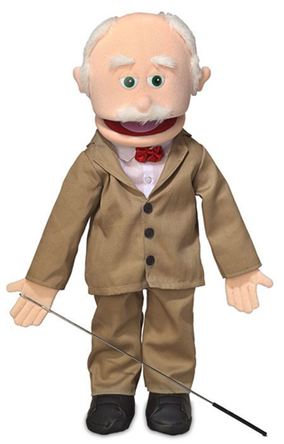 Silly Puppets Pops 25"