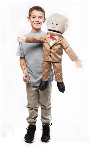 Silly Puppets Pops 25"