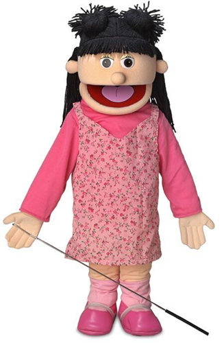 Silly Puppets Susie 25"