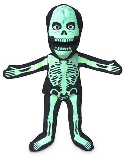 Silly Puppets Skeleton 14"