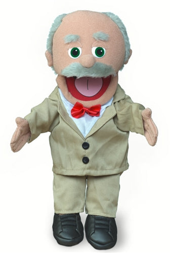 Silly Puppets Pops Hispanic 14"