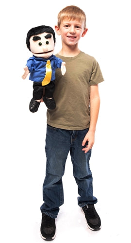 Silly Puppets George 14"