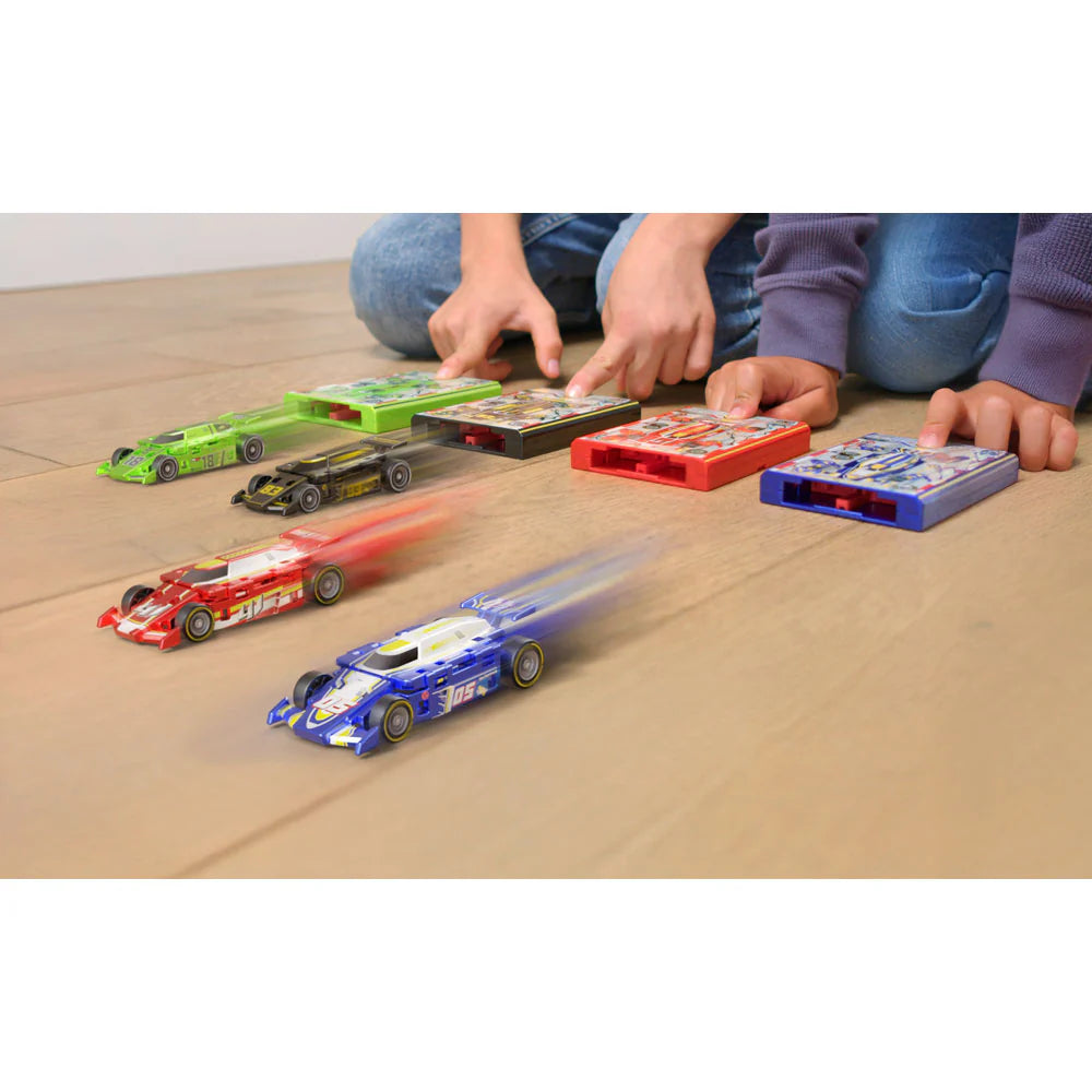Flat 2 Fast Speed Car Racers (sold individually)
