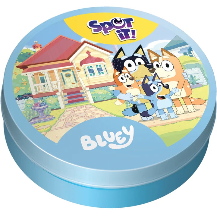 Spot It! Bluey