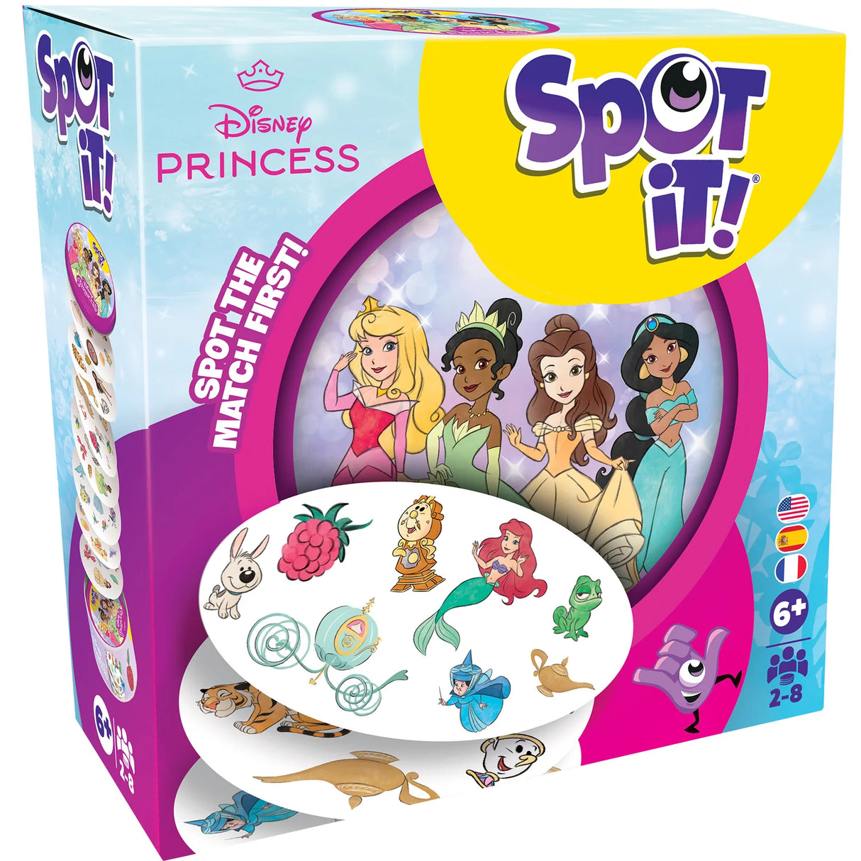 Disney Princess Spot It!