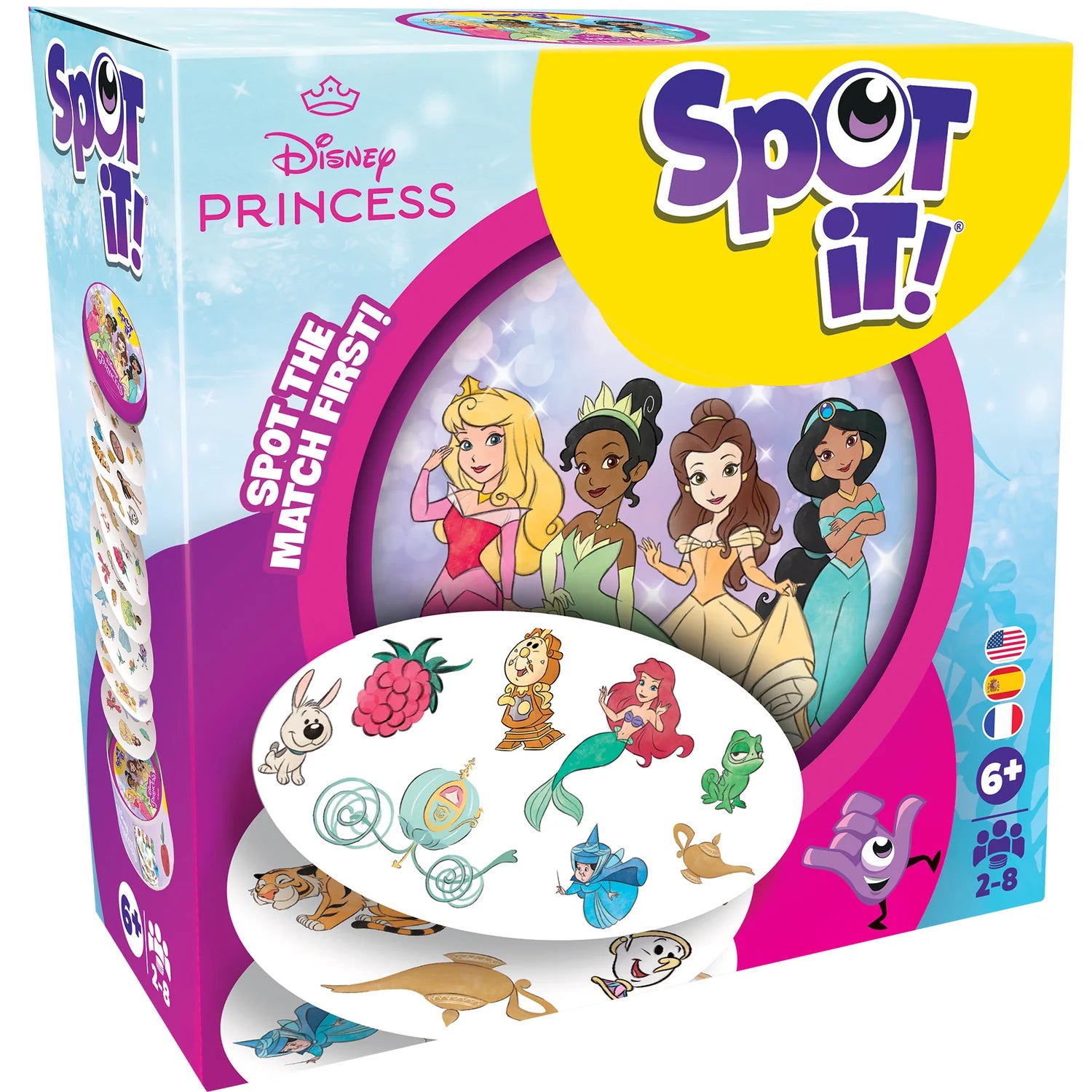 Disney Princess Spot It!