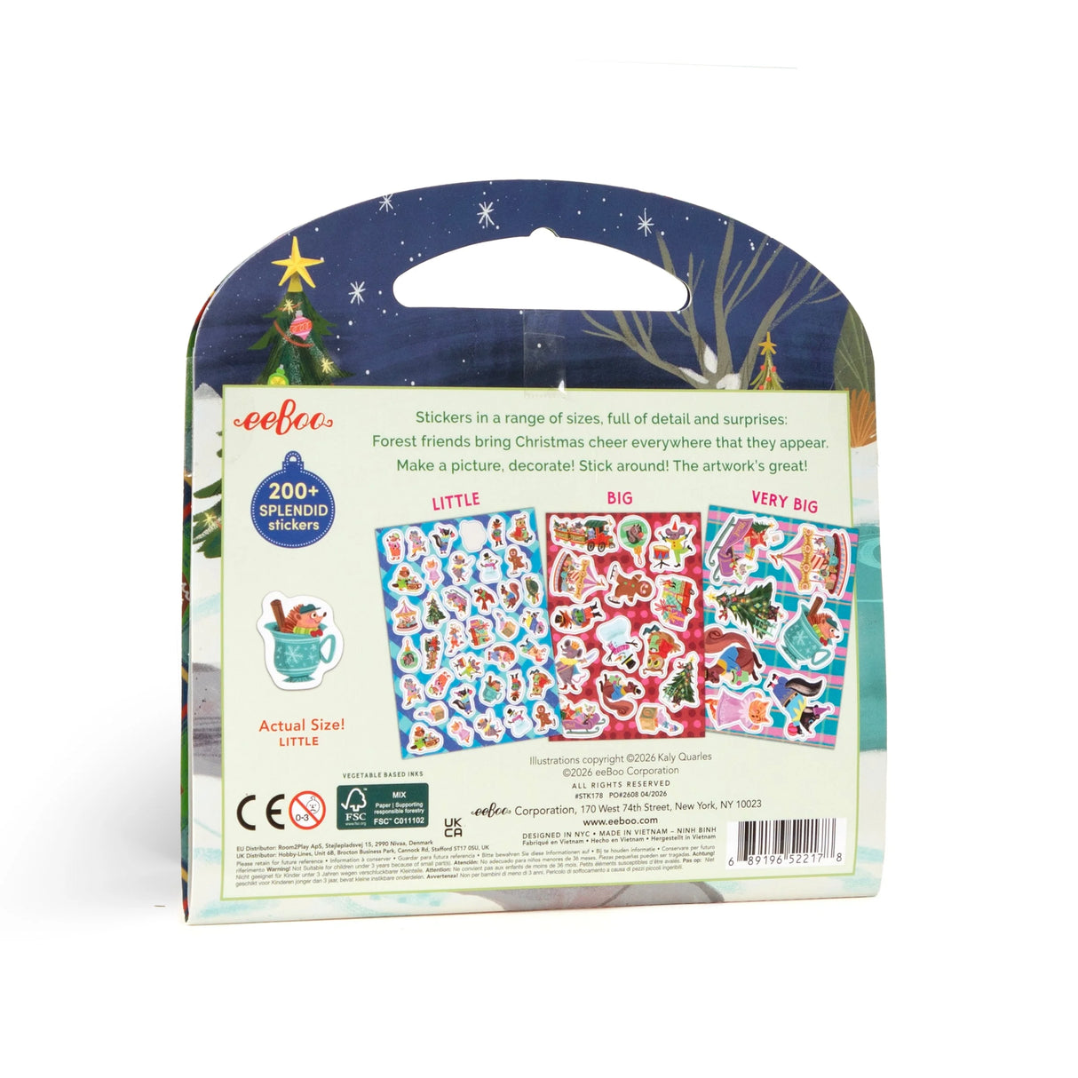Christmas Stickers