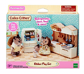 Calico Critters Kitchen Play Set