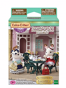 Calico Critters Tea and Treats Set