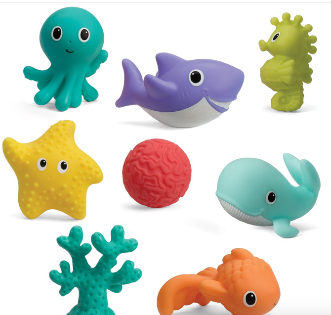 Aquarium Bath Squirters