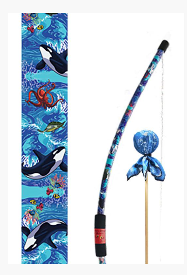 Sealife Bow with 2 Arrows