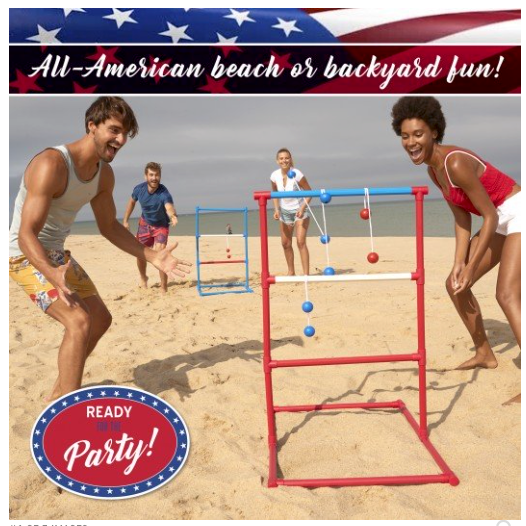 Ladderball Set