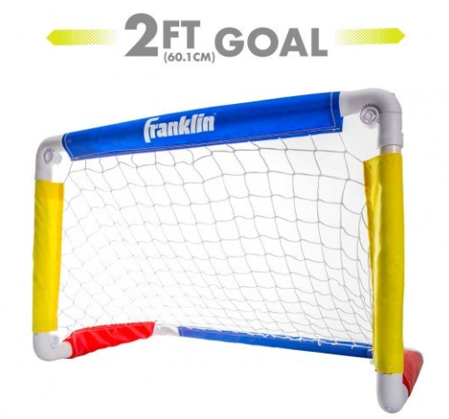 Soccer Goal 24" w/Ball and Pump