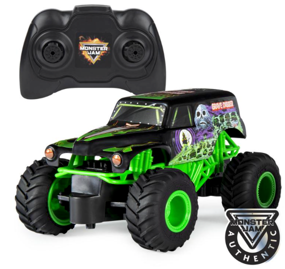 Monster Truck RC Monster Jam 1:24