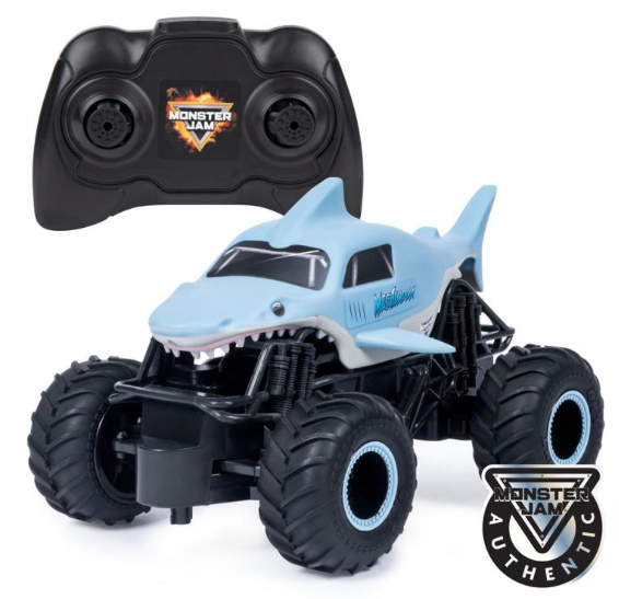 Monster Truck RC Monster Jam 1:24