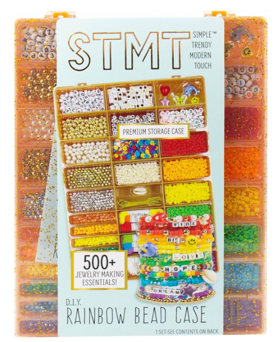 STMT Rainbow Jewelry Case