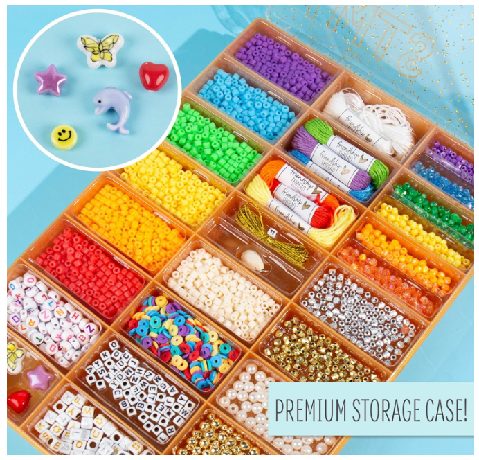 STMT Rainbow Jewelry Case