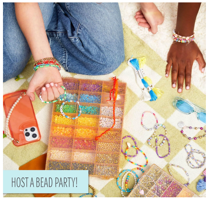 STMT Rainbow Jewelry Case