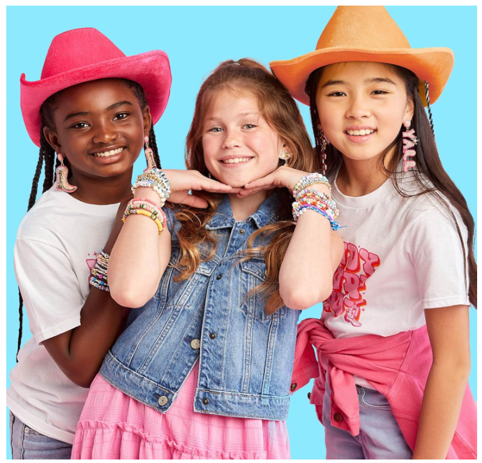 STMT Rainbow Jewelry Case