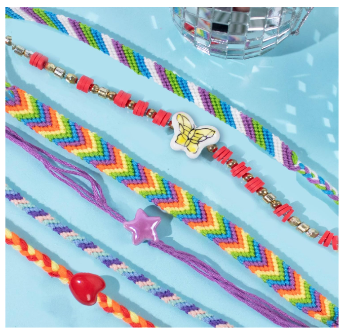 STMT Rainbow Jewelry Case