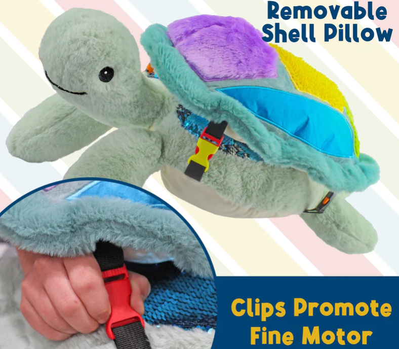 Sunny Weighted Turtle