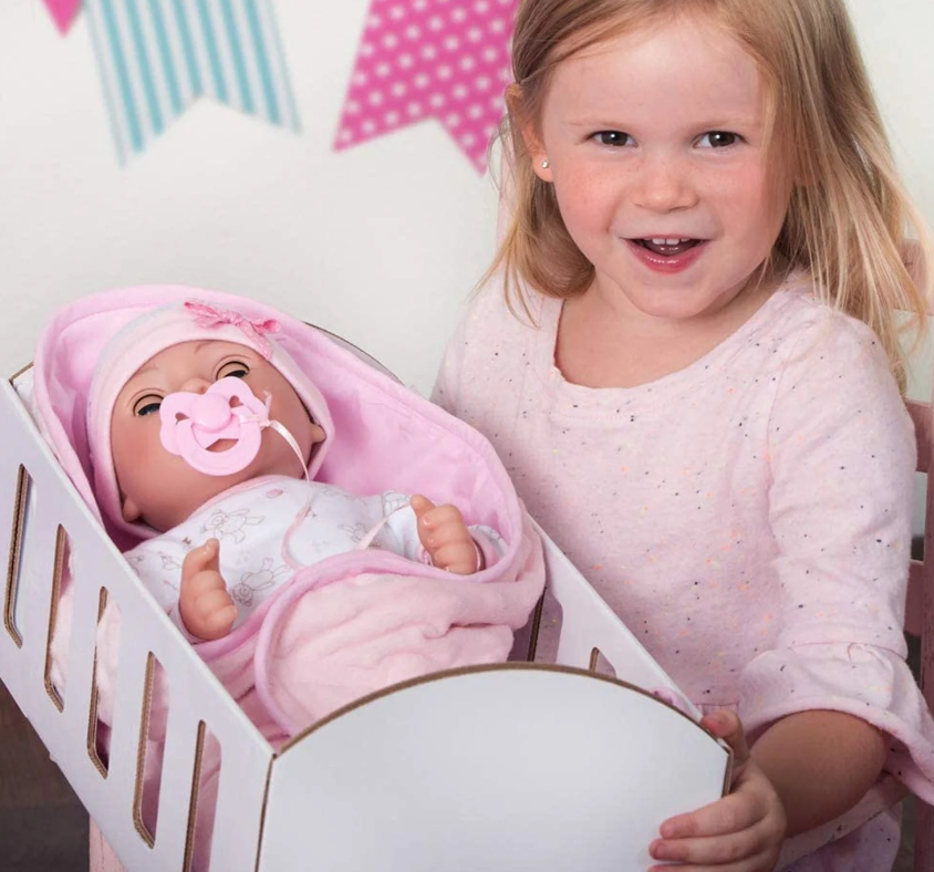 Adora Adoption Baby Doll - Cherish