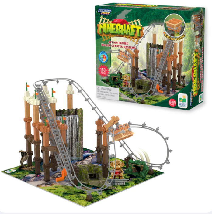 Mineshaft Techno Trax