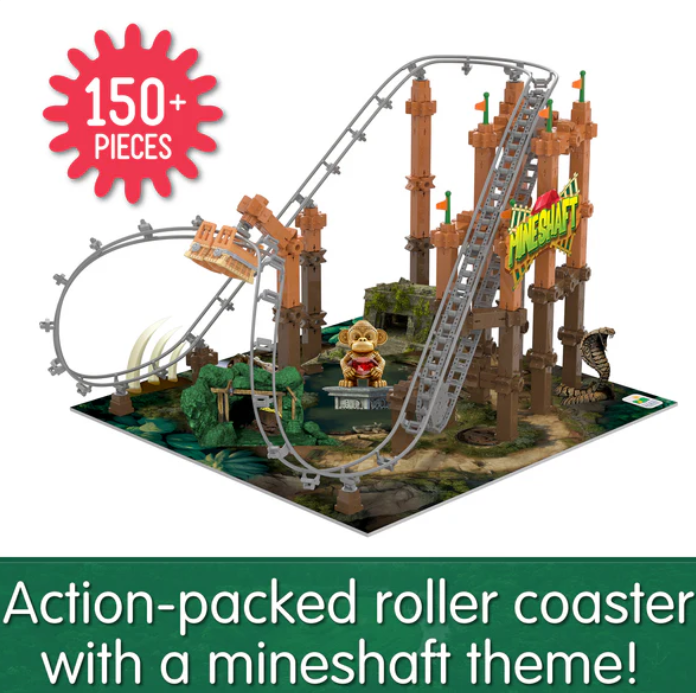 Mineshaft Techno Trax