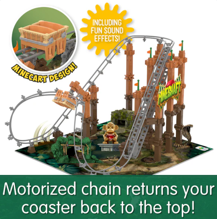 Mineshaft Techno Trax