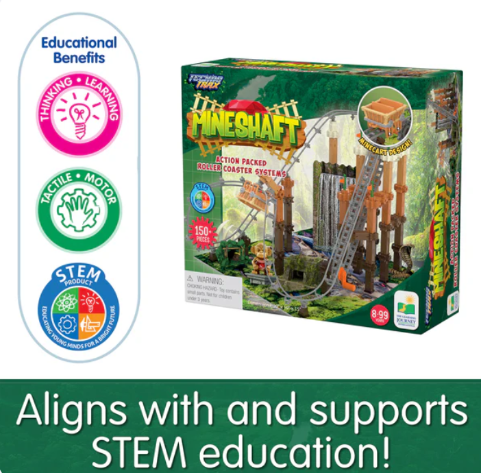 Mineshaft Techno Trax