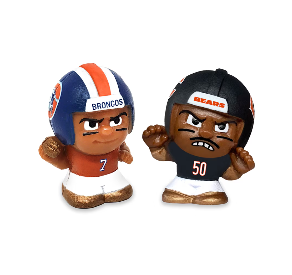 NFL Teeny Mates Legends 2025 (sold individually)