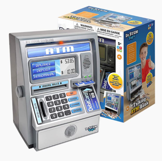 Talking ATM Bank