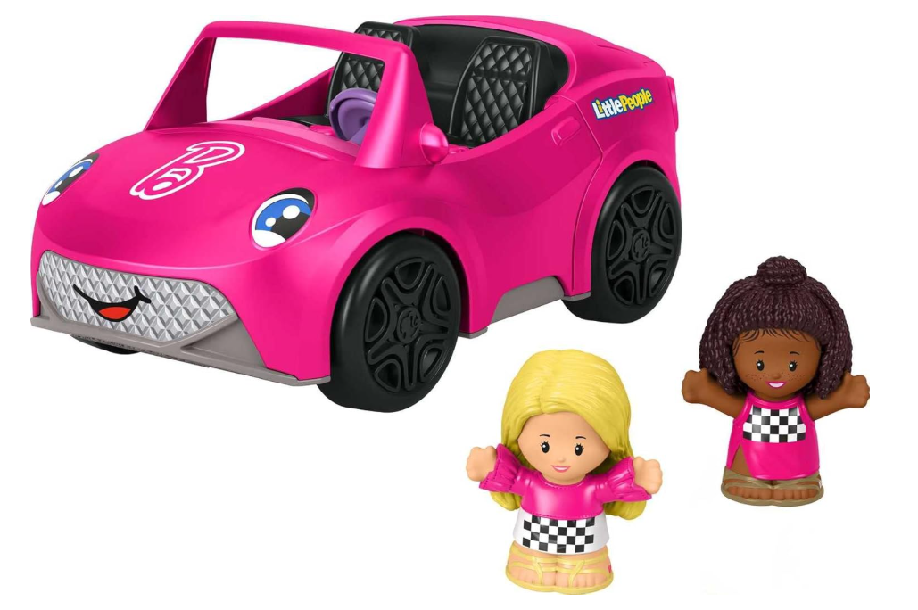 Little People Barbie® Convertible