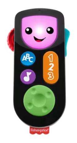 Laugh & Learn®  Stream and Learn Remote