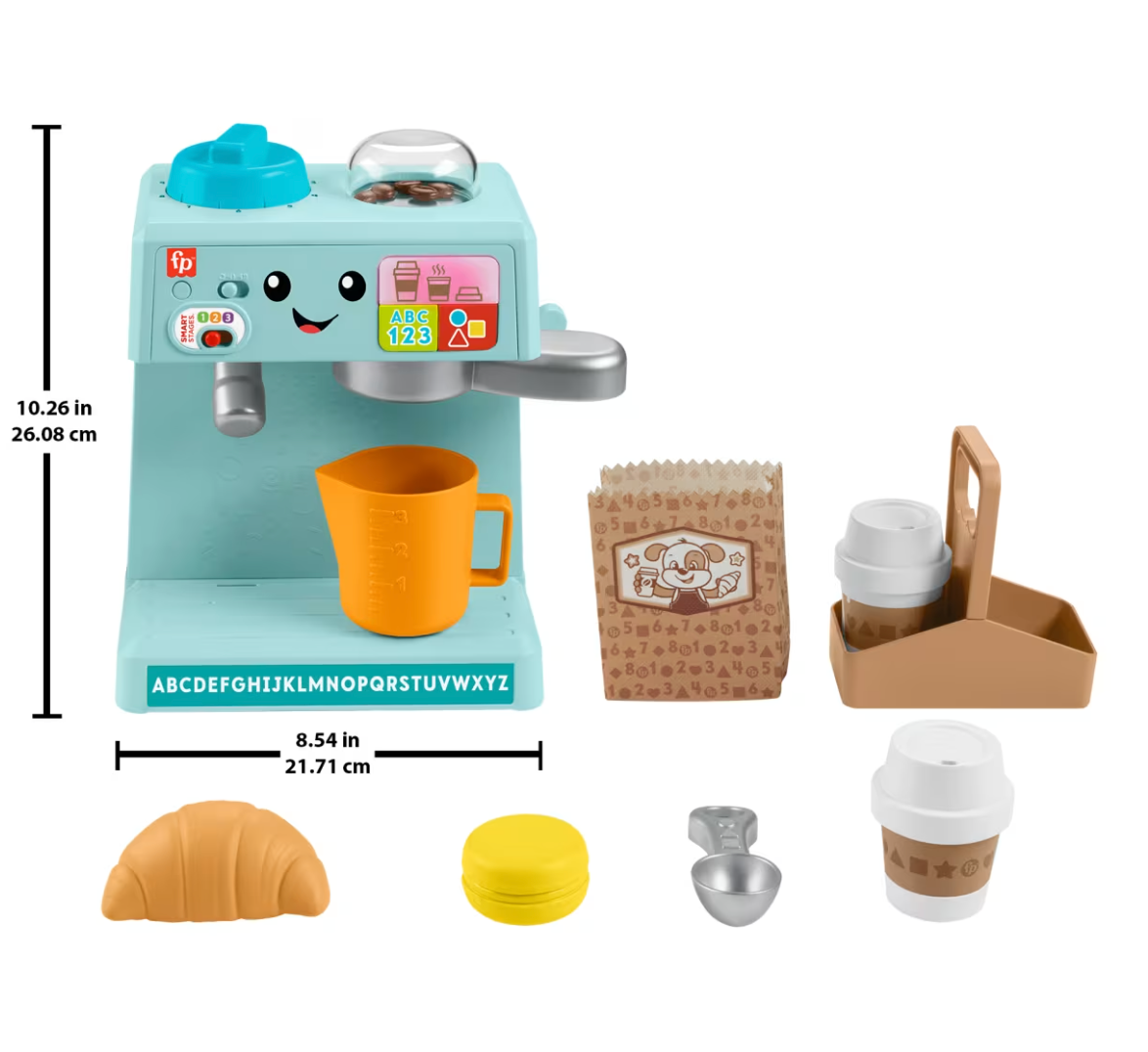 Laugh & Learn® Learn & Serve Coffee Café