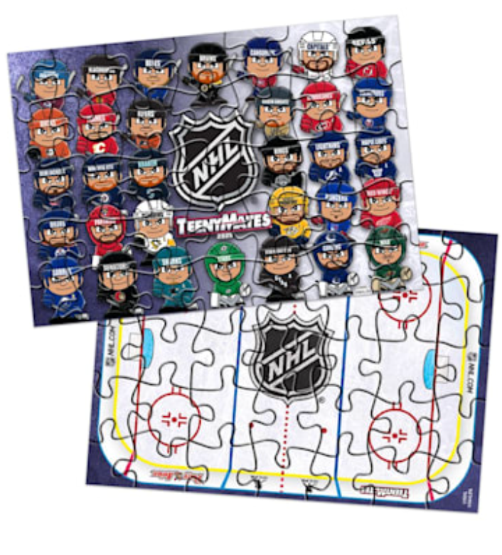 NHL Teeny Mates 2025 (sold individually)