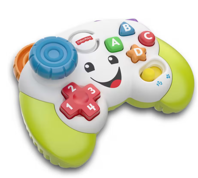 Laugh and Learn Game Controller