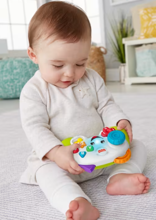 Laugh and Learn Game Controller