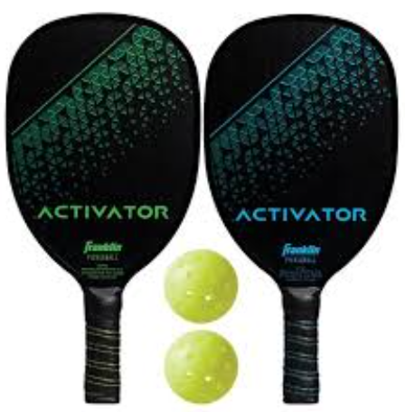 Activator Wooden Pickleball Paddles
