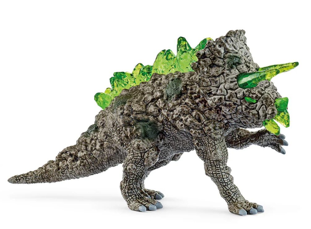 Eldrador® Stone Triceratops