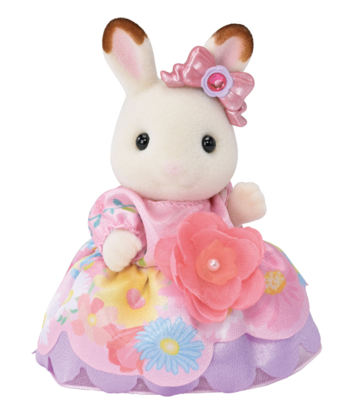Calico Critters Flowering Princesses Set