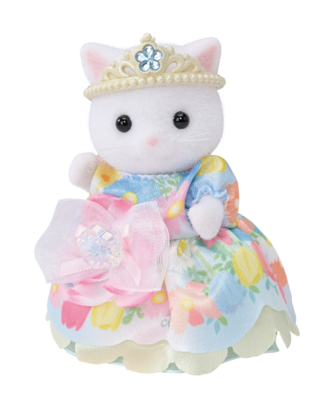 Calico Critters Flowering Princesses Set