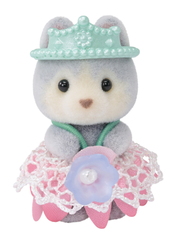 Calico Critters Flowering Princesses Set