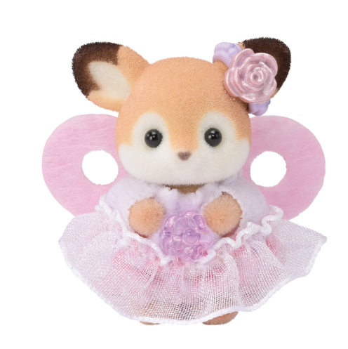 Calico Critters Flowering Princesses Set