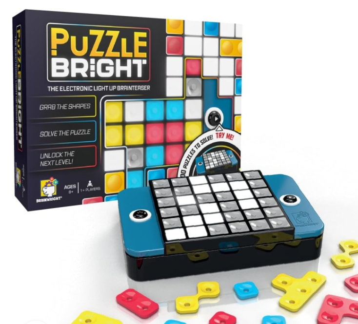 Puzzle Bright Light Up Brainteaser