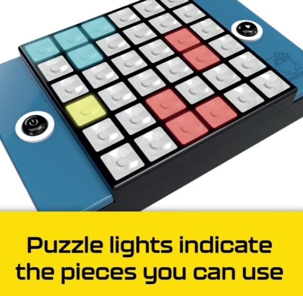 Puzzle Bright Light Up Brainteaser